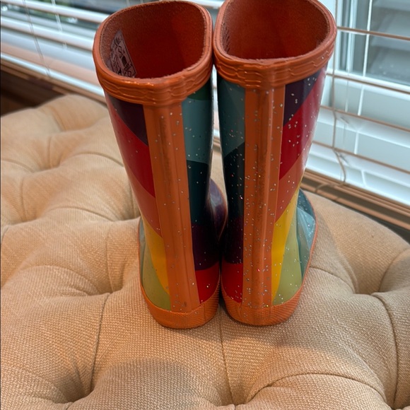 Hunter Kids' Rainbow Rain Boots - Picture 3 of 6